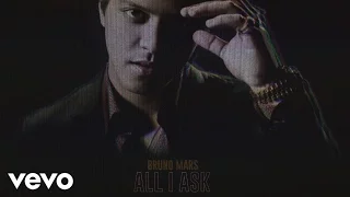 bruno mars all i ask official audio 