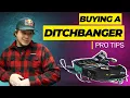 How to spot a DITCHBANGER The ultimate guide to buying an older snowmobile