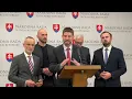Download Lagu Vláda chce ľuďom z výplat zobrať ešte viac  | Tlačová konferencia PS, 10. september 2025