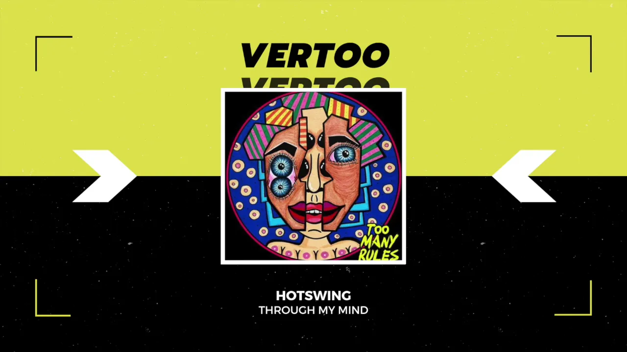 Hotswing - Through My Mind