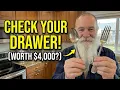 10 Old Forks and Spoons in Your Kitchen Worth Thousands Most People Don t Know