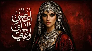 أعطني الناي وغني                                                   دندنها