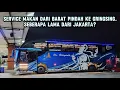 270Ribu, Super Eksekutif. Trip naik Po Haryanto 052 Jakarta - Pati