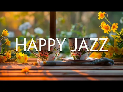 Download MP3 Happy Jazz - Soothing Jazz Instrumental Music & Relaxing Morning Bossa Nova Music for Stress Relief