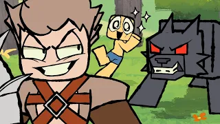 Brute | ROBLOX - 99 NIGHT IN THE FOREST | DIMENSION DIRECTOR ANIMATION