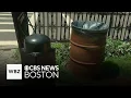 Replacing trash cans in East Boston park could cost 4 000 - per barrel