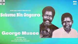 george musee sukuma bin ongaro