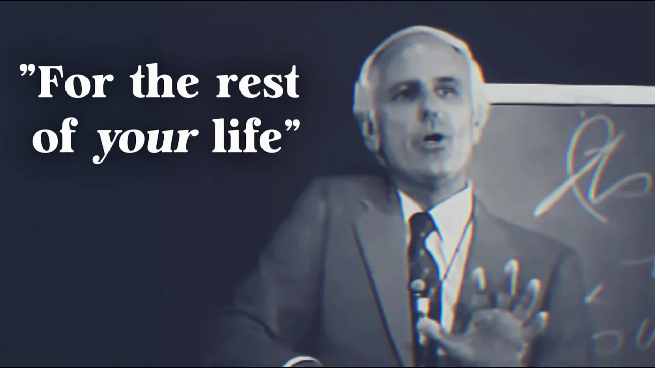 Outline Video How to Get Wealthy & Happy