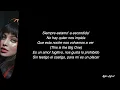 Emilia, Callejero Fino, Big One - En la Intimidad LETRA