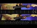 Pixies-All I Think About Now Guitar tabs | Lesson