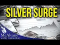 Download Lagu Hundreds Of Tons Of Silver Scrambles To London