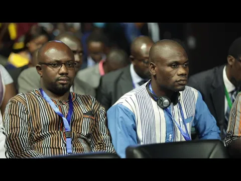 2019 Youth Connekt Africa Summit opening ceremony highlights
