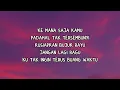 Awal Kisah Selamanya – Raisa ft. Barsena Bestandhi | Lirik Lagu