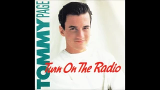 Download Tommy Page - Turn Up The Radio (House Single Mix) MP3