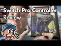 Switch Pro Controller Review