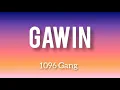 Download Lagu 1096 GANG - GAWIN (OFFICIAL LYRICS)