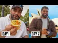 Week in the Life of a NFL Player Jordan Mailata in