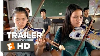 Landfill Harmonic Official Trailer 1 2016 Documentary 