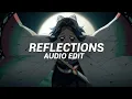 Download Lagu reflections - the neighborhood [edit audio]