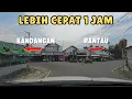 Download Lagu Terbaru, Kondisi Jalur Alternatif Banjarmasin - Hulu Sungai via Margasari (Oktober 2025)