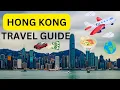 Hong Kong s top TEN hot spots must visit