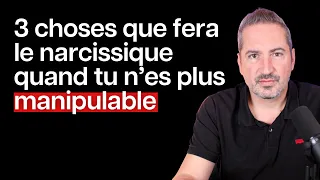 3 choses que fera le pervers narcissique quand tu n’es plus manipulable