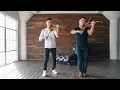 Download Lagu 不該 (Shouldn't Be) - Jay Chou feat. aMei - Violin cover by Daniel Jang and Jason Chen