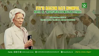 Download NAZHAM BATU NGOMPAL Karya: Almagfurulah as Syaikh Tuan Guru KH. Muhammad Zainuddin Abdul Majid MP3