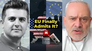 Col Jacques Baud If The U S Leaves Ukraine Falls Europe Finally Admits The Truth 