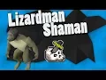 OSRS New Lizardman Shaman Slayer Guide