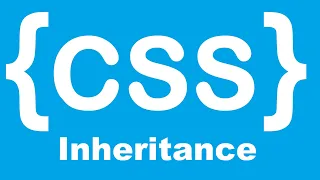 CSS inheritance - CSS Tutorial series for Beginners