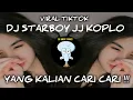 DJ STARBOY JJ KOPLO(DJ NANSUYA) VIRAL TIKTOK TERBARU 2024