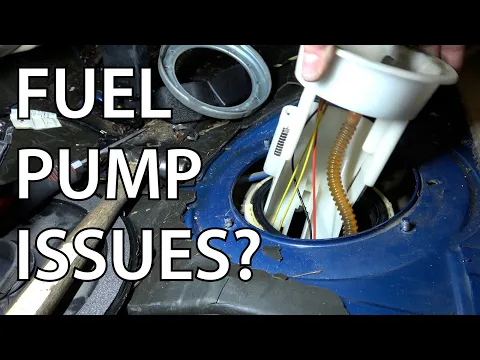 Download MP3 Fixing BMW Fuel Pump Issues DIY - E53 Rescue