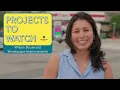 Wilson Boulevard Streetscape Improvements Projects to Watch
