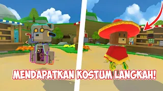 i got a step by step costume in super bear adventure 