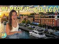 8 Hours 7 Locks 1 Beautiful City On The Oswego Canal