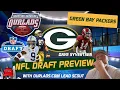 Green Bay Packers NFL Draft - Team needs depth chart analysis mock draft pick and more