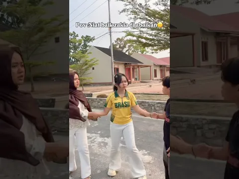 PERNAH DI POSISI ZAKIA GAK?#trending