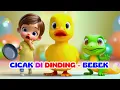 Download Lagu Cicak Cicak di Dinding - Potong Bebek Angsa dan Lagu Anak Lainnya - Lagu Anak Anak Populer