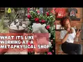 A Day in My Life What It s Like Working at a Metaphysical Shop