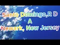 Vuelo desde Santo Domingo a Newark New Jersey UA-2489 2021