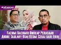 Lagu Fachmi Bachmid Jelaskan Perasaan Andre Taulany Setelah resmi Bercerai Dengan Erin