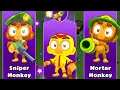 The NEW BLOONS GAME Is Here Bloons Blitz