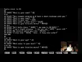 Let s make a small and simple GW-BASIC program