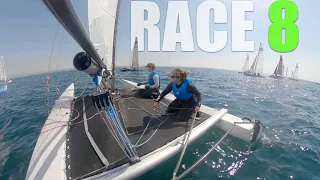 Tornado Worlds 2025 Race 8