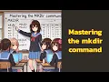 Mastering the mkdir command Create directories with ease