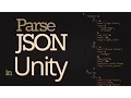 How to Read JSON Data in Unity LitJSON