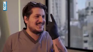 حسين عند الدكتور بسبب البواسير شو الحل لوجعه 