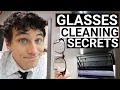 How to Clean Eyeglasses The Best Way - 7 Tips
