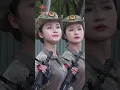 Lagu WATCH: Chinese female soldiers' formation rehearses for the Sept. 3 military parade
